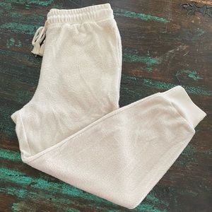Lucky brand sweatpants